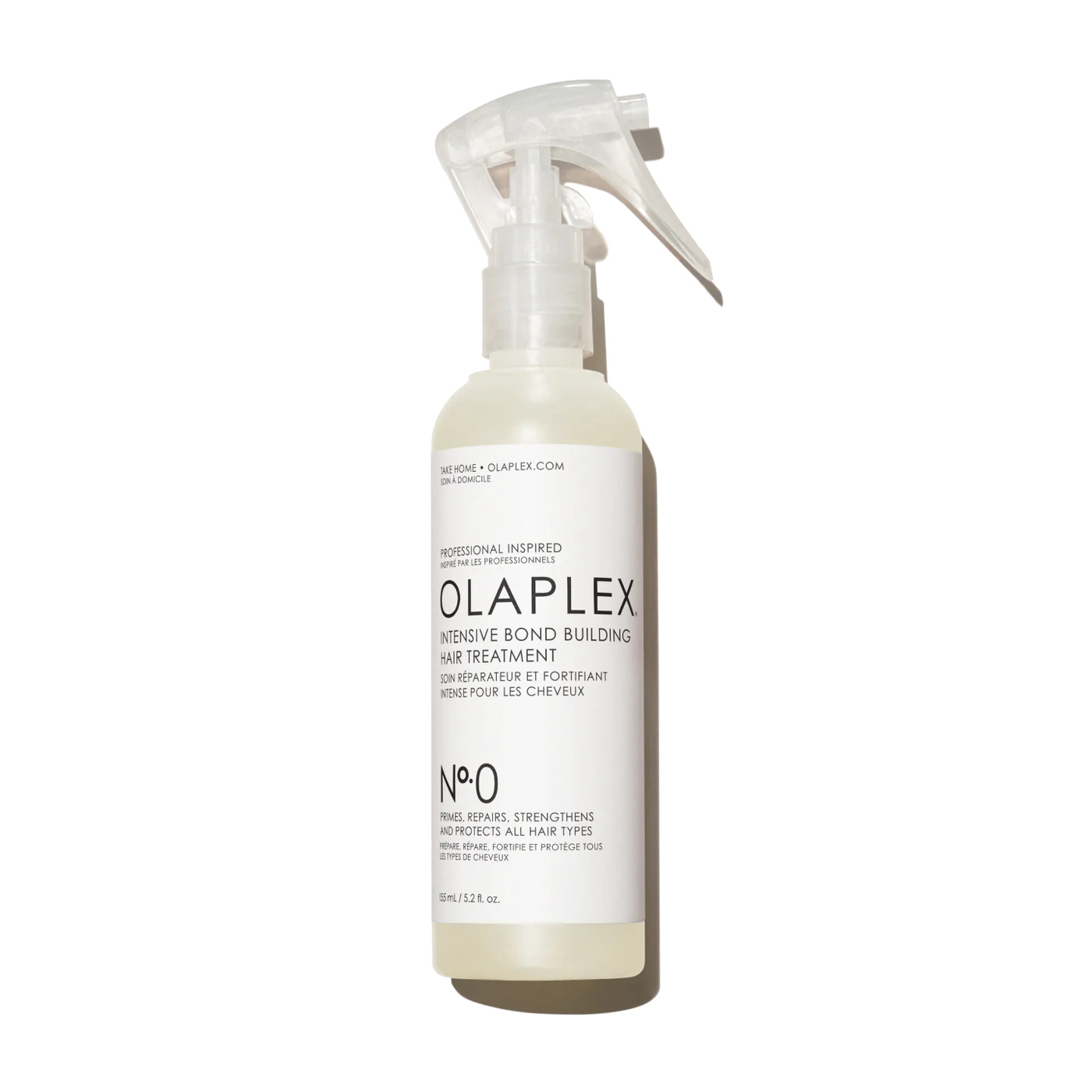 N°0 INTENSIVE BOND BUILDING HAIR TREATMENT
