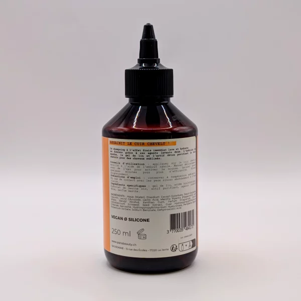 Shampoing Détox Pana Beauty 250 ml – Image 2