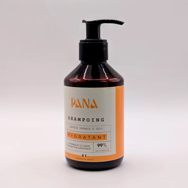 Shampoing hydratant 250 ml – Image 2