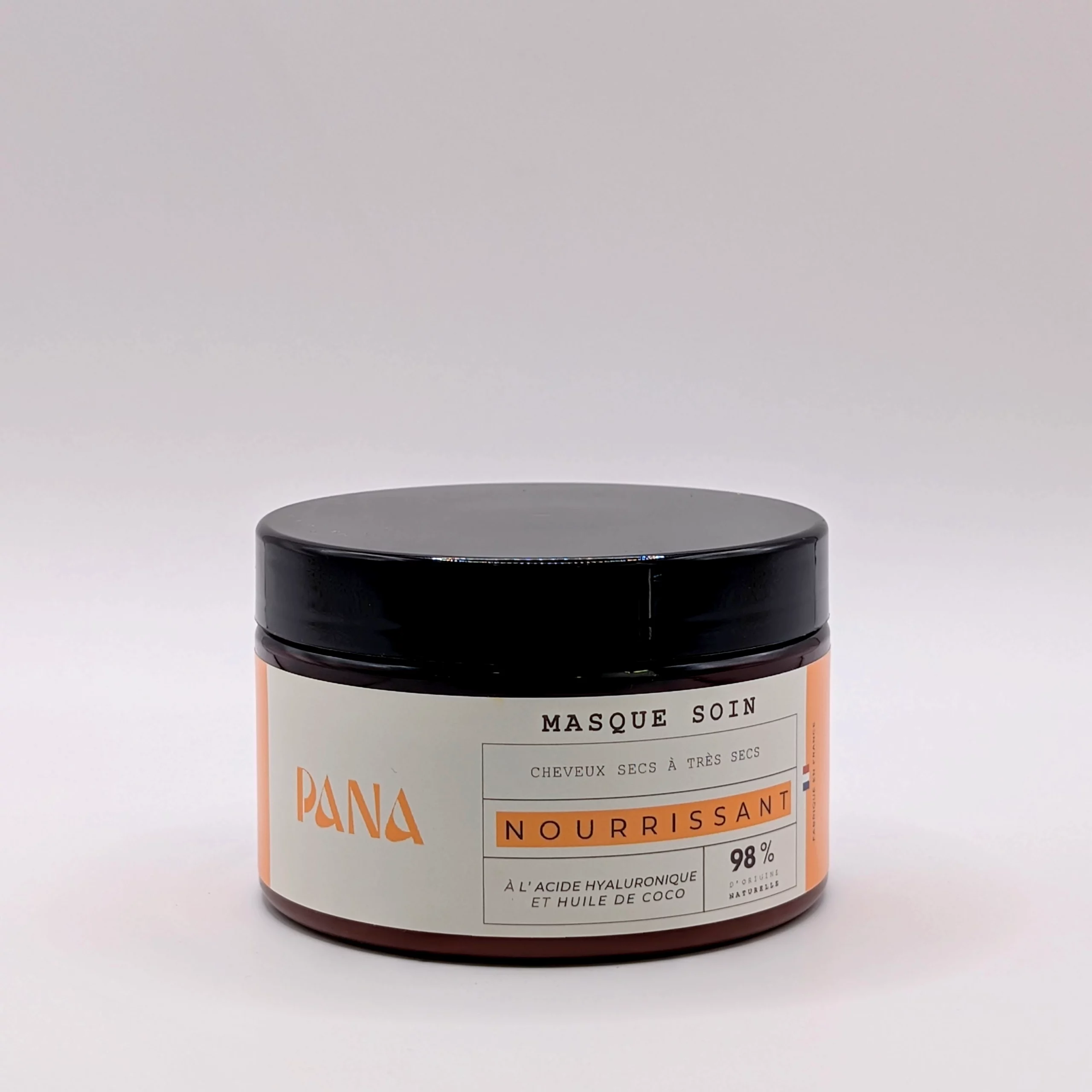 Masque soin nourissant 250 ml
