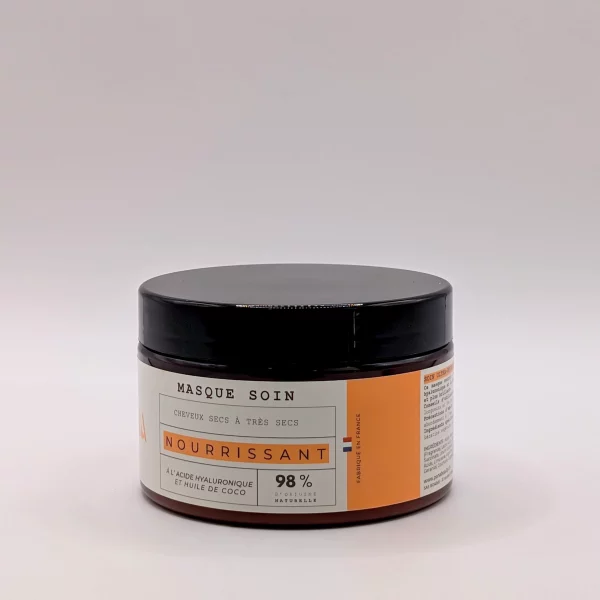 Masque soin nourissant 250 ml – Image 3