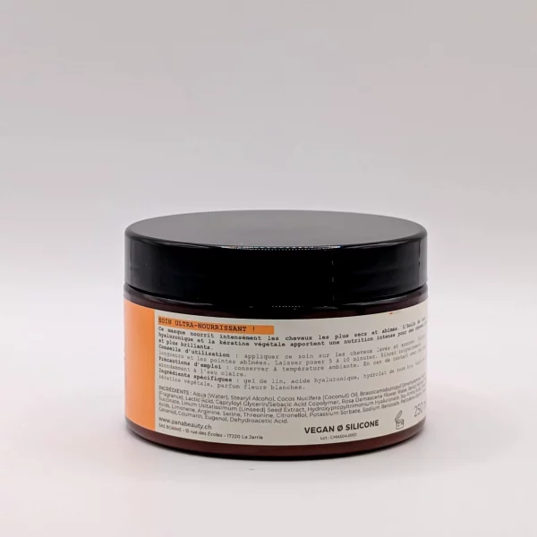 Masque soin nourissant 250 ml – Image 2