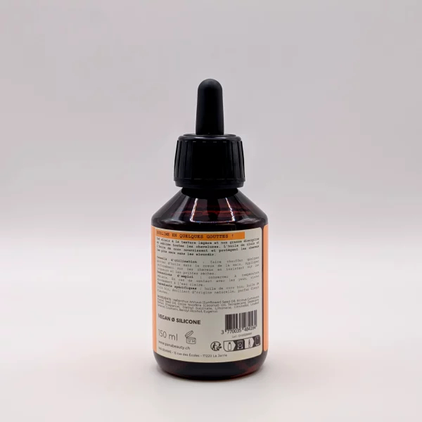 Huile sublimante nourrissante Pana Beauty 150 ml – Image 3