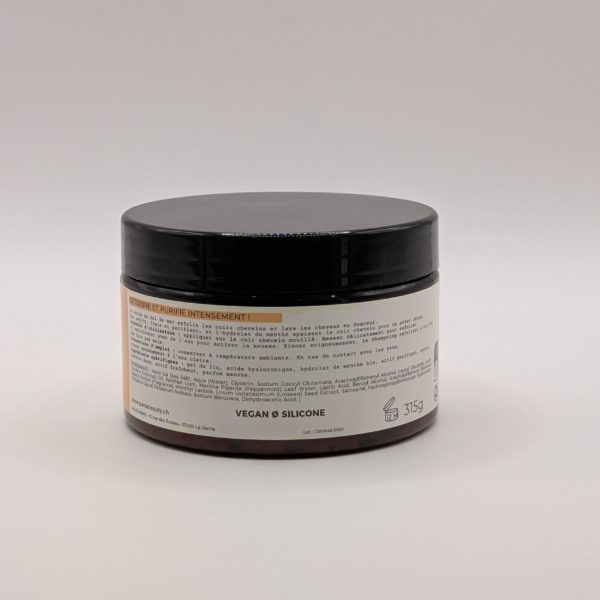 Shampoing exfoliant Pana Beauty 315 g – Image 2