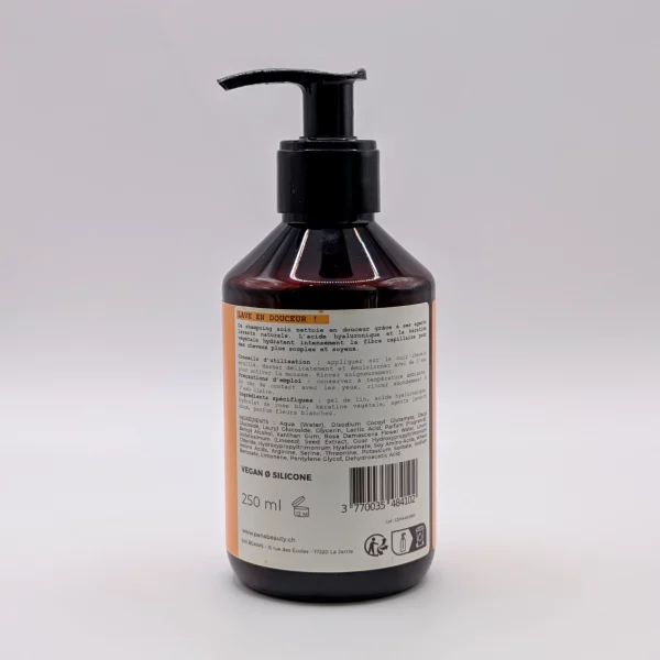 Shampoing hydratant 250 ml – Image 3