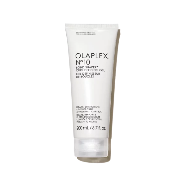 Nº.10 BOND SHAPER CURL DEFINING GEL