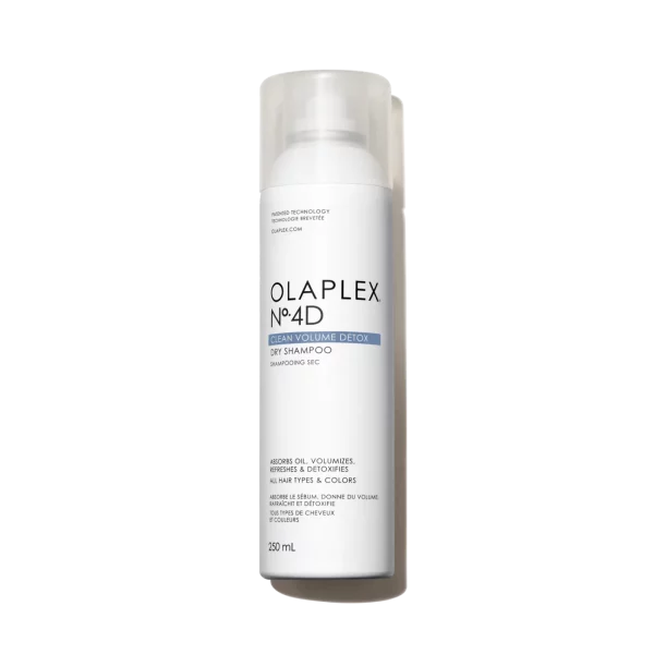 Nº.4D CLEAN VOLUME DETOX DRY SHAMPOO
