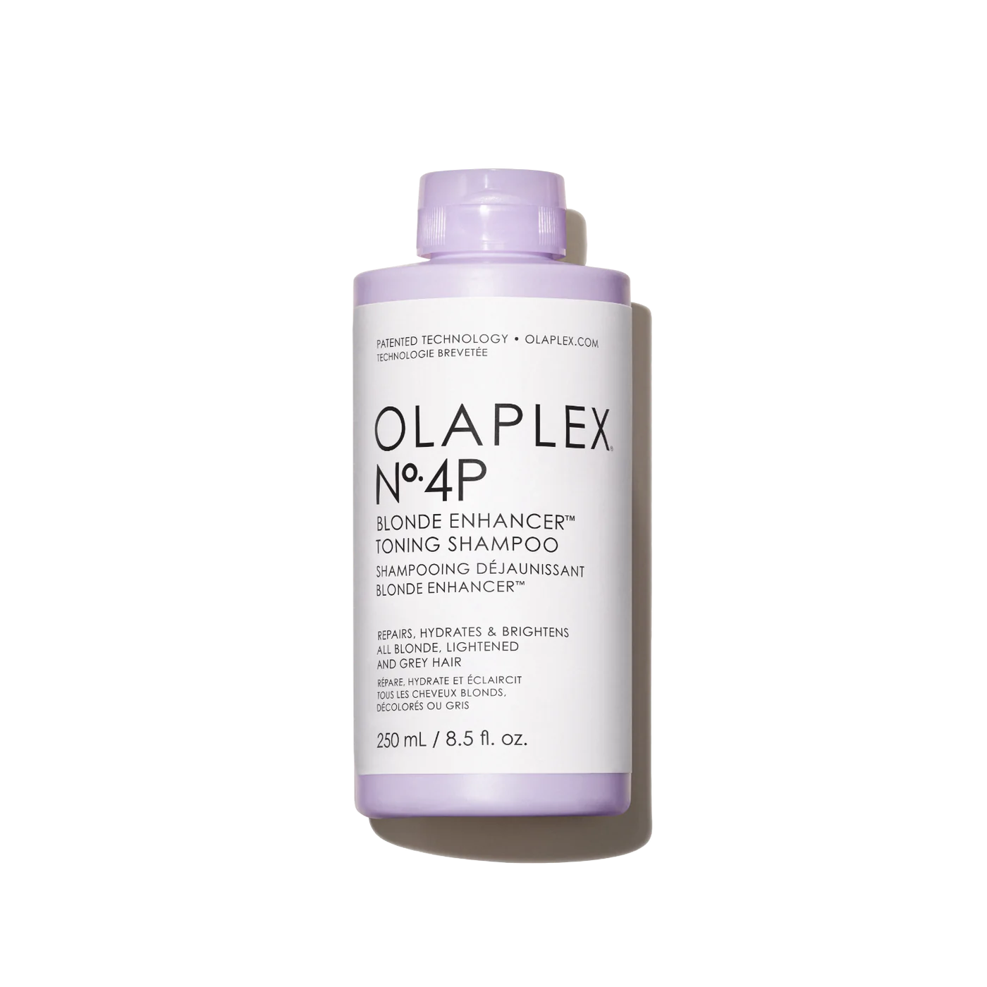 Nº.4P BLONDE ENHANCER™ TONING SHAMPOO
