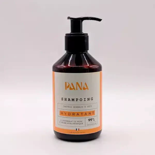 Shampoing hydratant 250 ml Pana Beauty