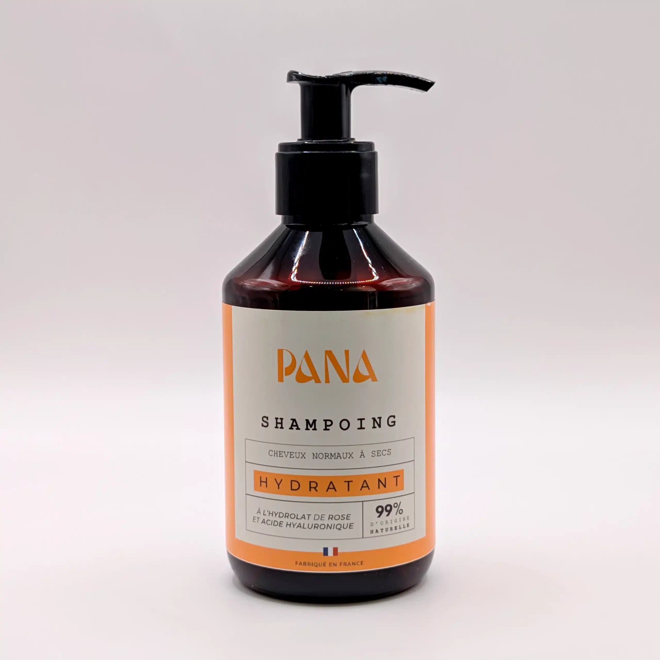 Shampoing hydratant 250 ml Pana Beauty