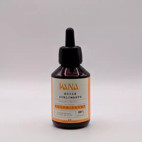 Huile sublimante nourrissante 150 ml Pana Beauty