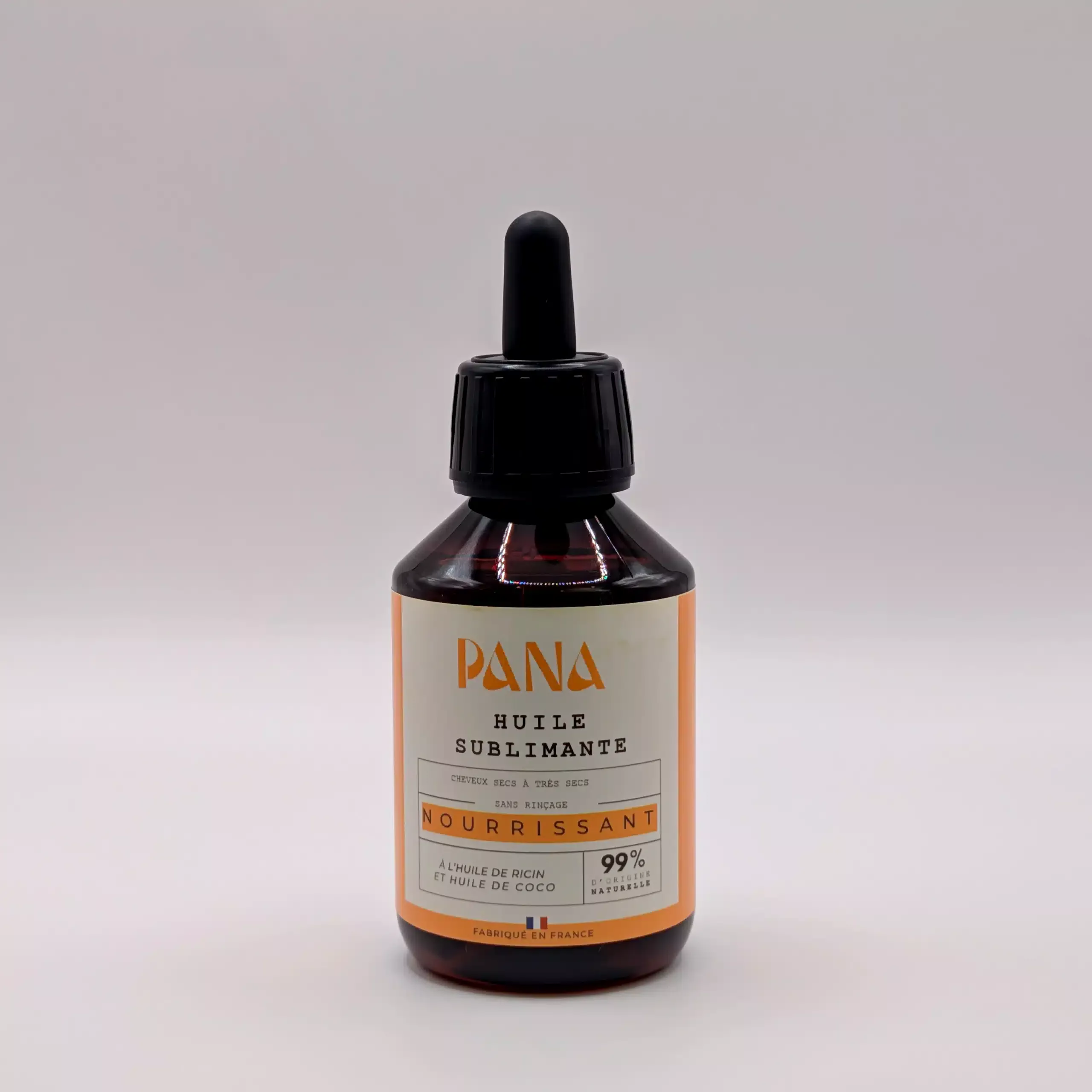 Huile sublimante nourrissante 150 ml Pana Beauty