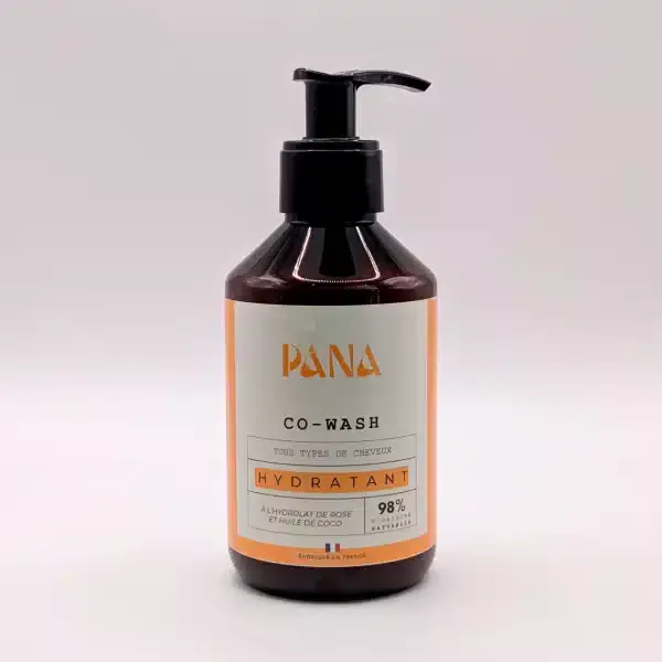 Co-Wash Hydratant - 250 ml - Pana Beauty