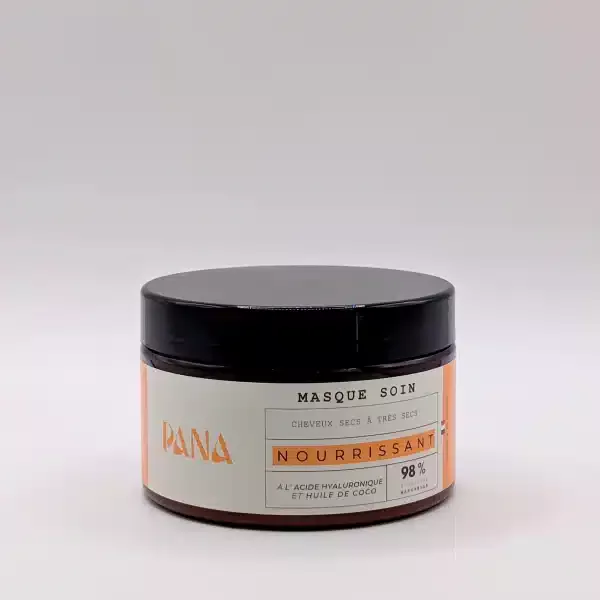Masque soin nourrissant 250 ml Pana Beauty