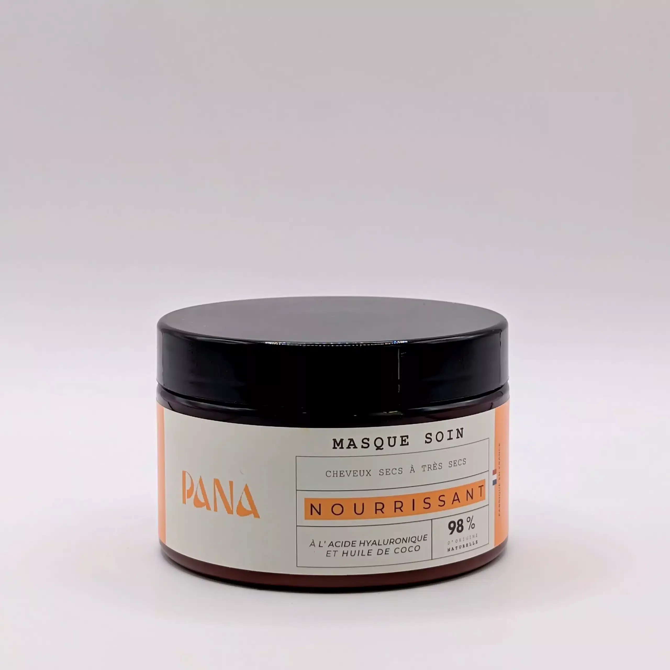 Masque soin nourrissant 250 ml Pana Beauty