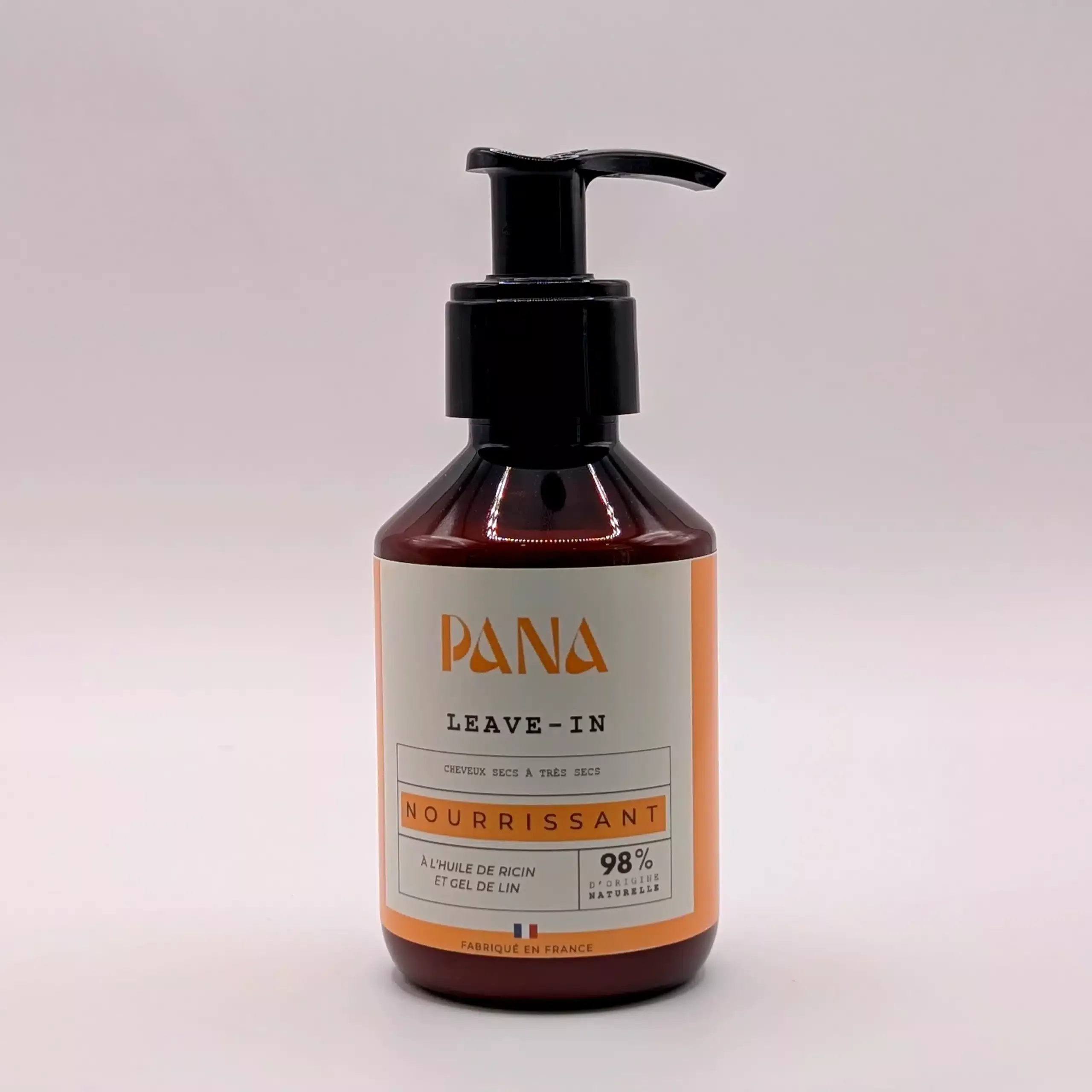 Leave In nourissant 150 ml Pana Beauty