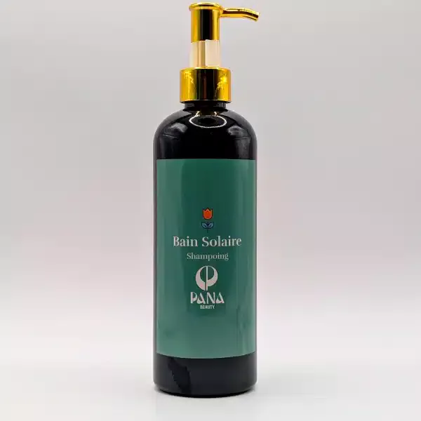 Shampoing personnalisé Pana Beauty