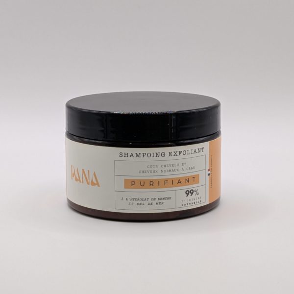 Shampoing exfoliant 315 g - Pana Beauty