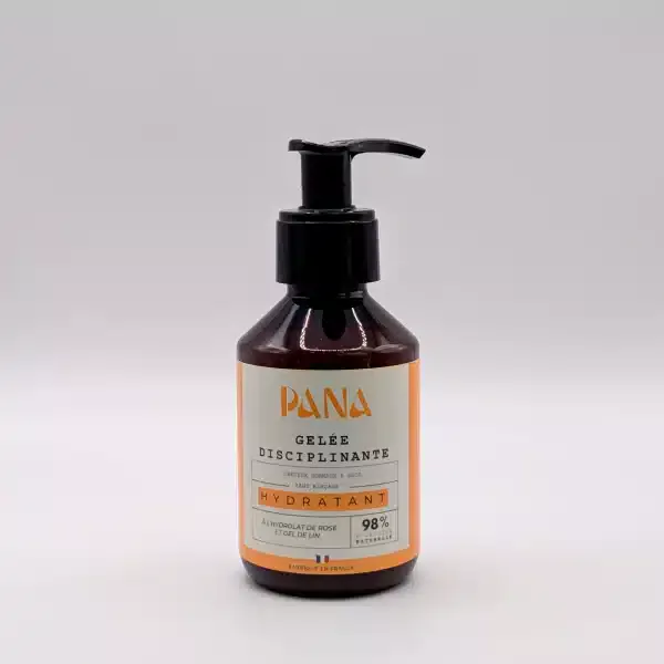 Gelée disciplinante 150 ml Pana Beauty