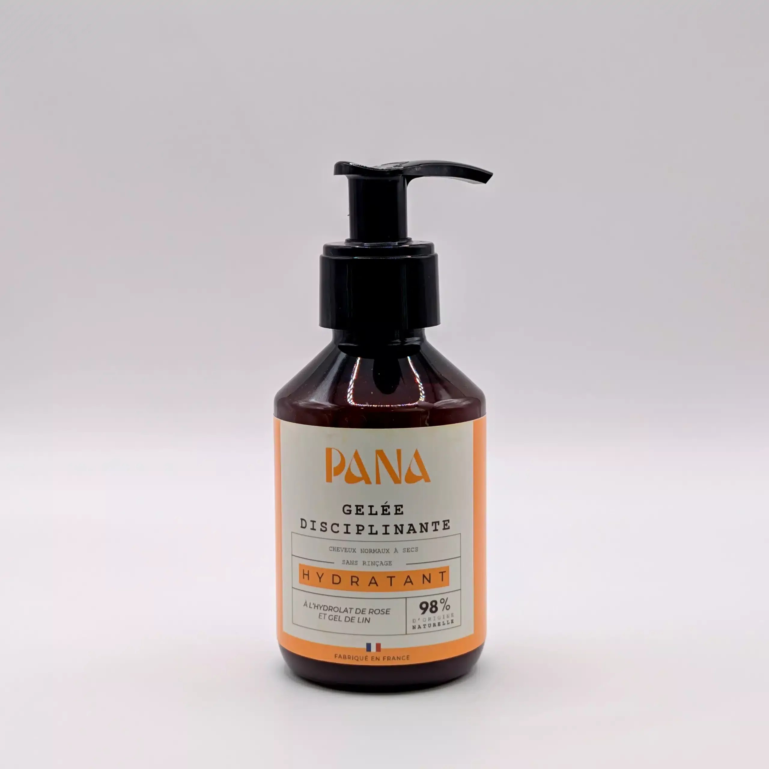 Gelée disciplinante 150 ml Pana Beauty