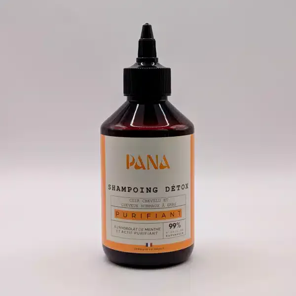 Shampoing détox Pana Beauty