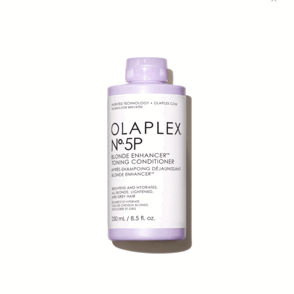 Nº.5P BLONDE ENHANCER™ - TONING CONDITIONER - OLAPLEX