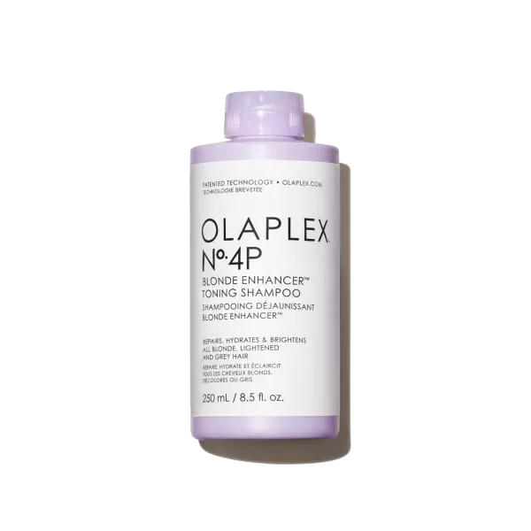 Nº.4P BLONDE ENHANCER™ - TONING SHAMPOO - OLAPLEX
