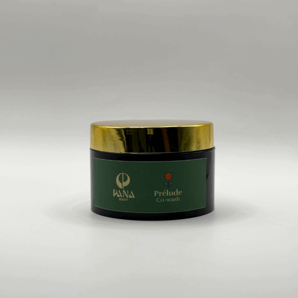 Co-wash personnalisé Pana Beauty