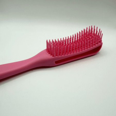 Brosse Définition Boucles - Rose - Pana Beauty